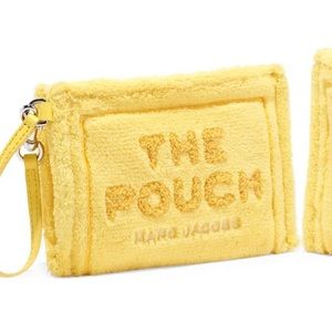 Marc Jacobs the Pouch Clutch